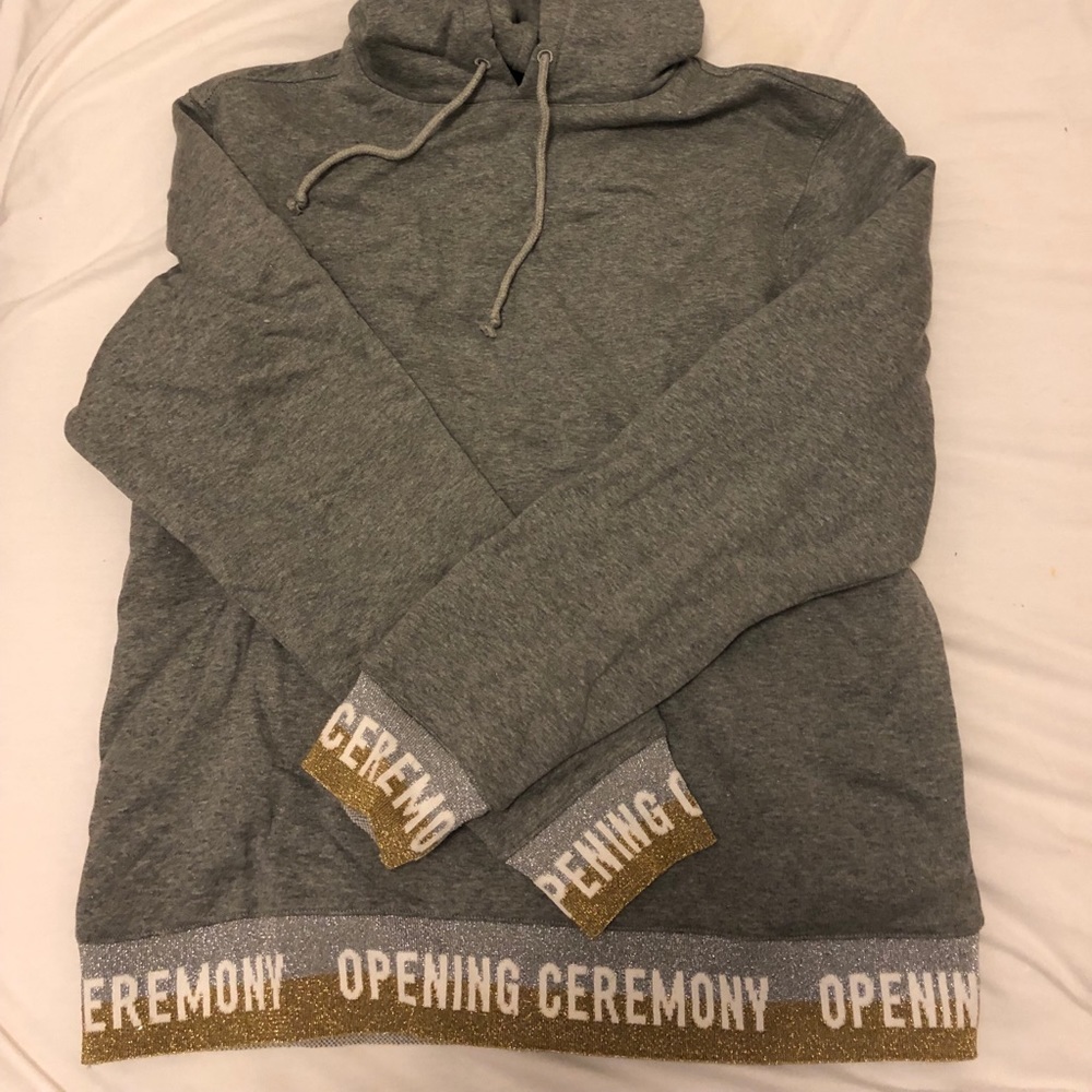 SOLD!! Opening Ceremony Sweatshirt NWT